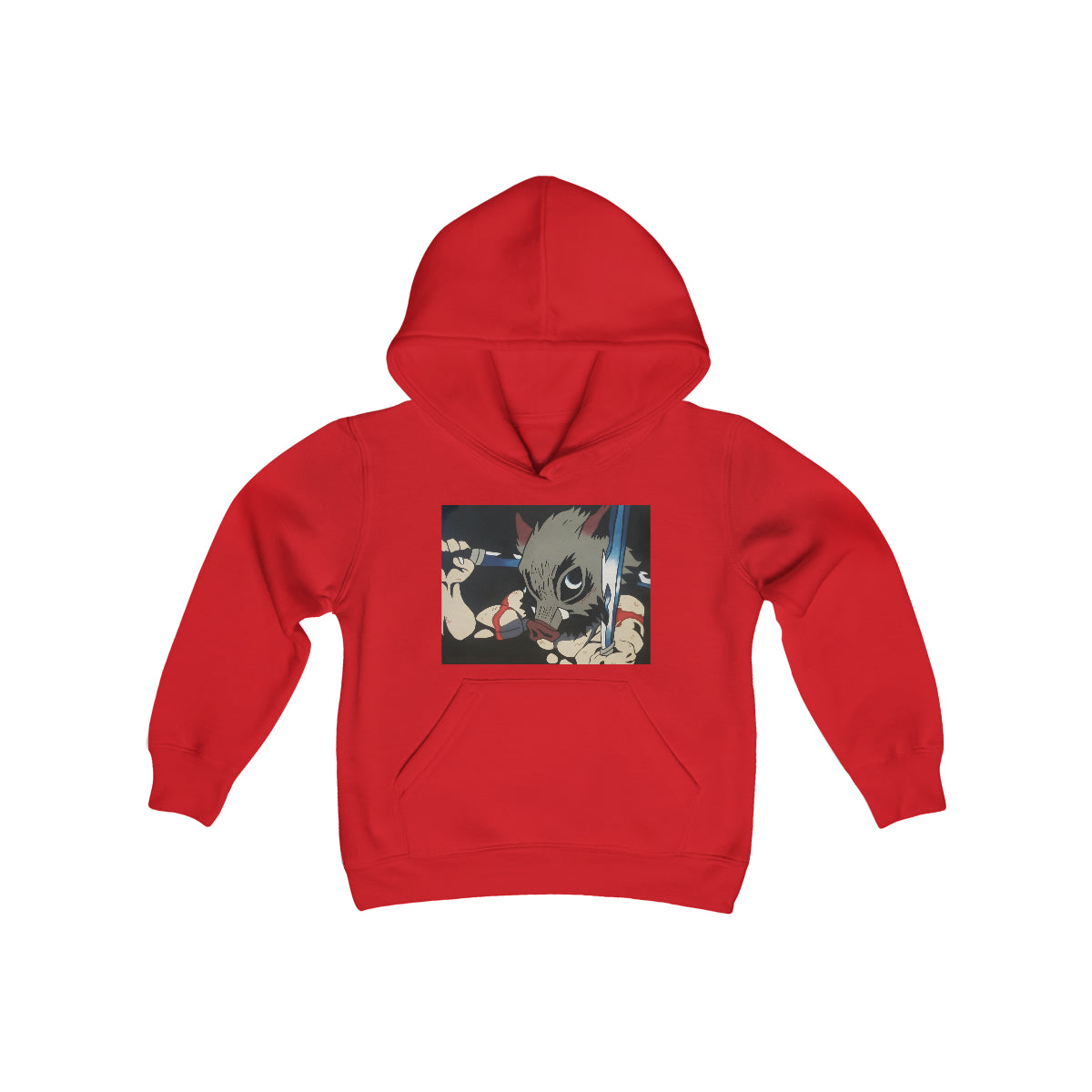 Youth Heavy Blend Hooded Sweatshirt