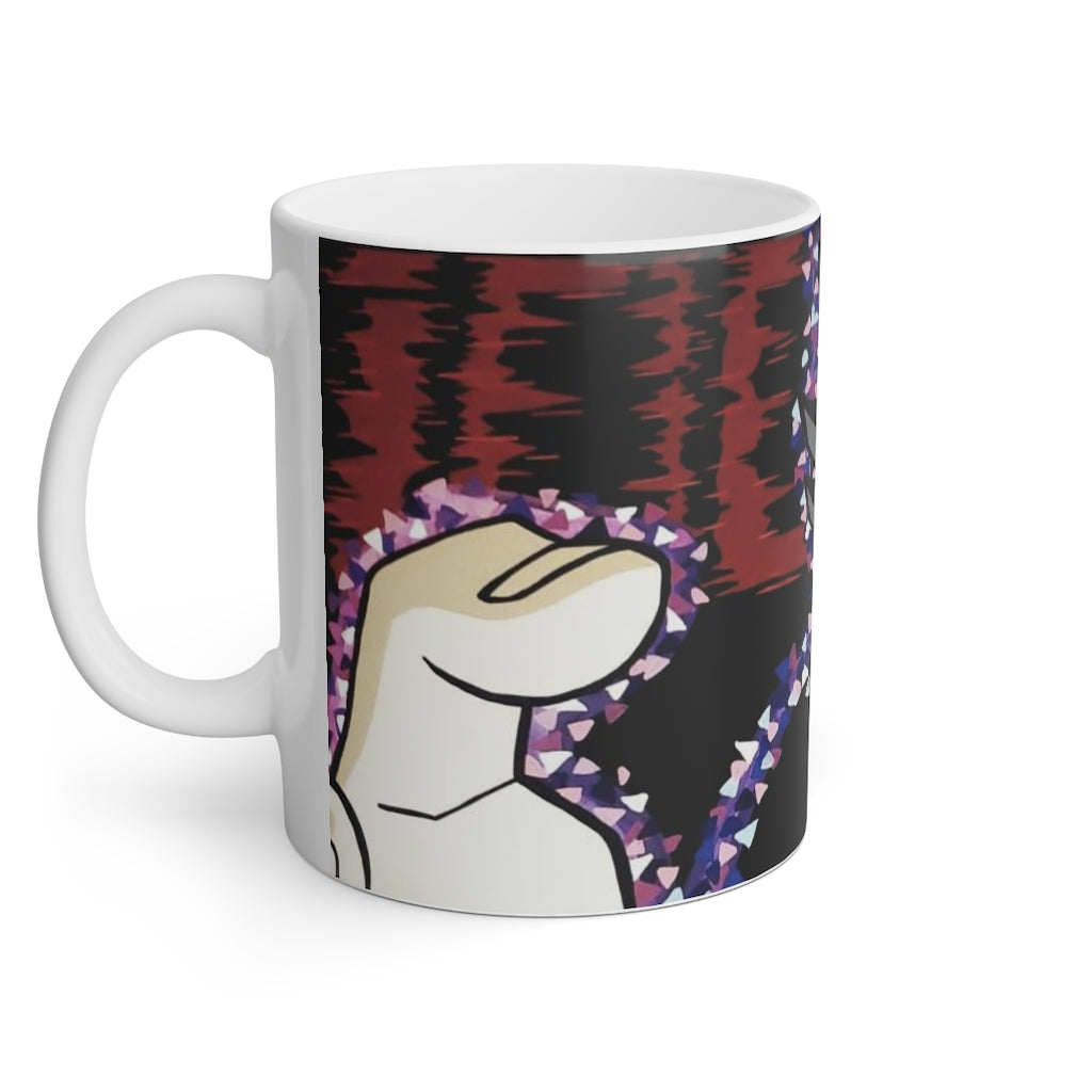 White Mug, 11oz