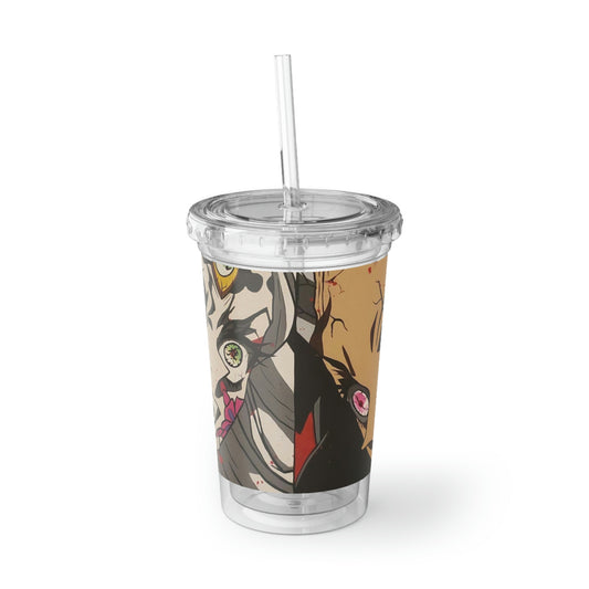 Suave Acrylic Cup