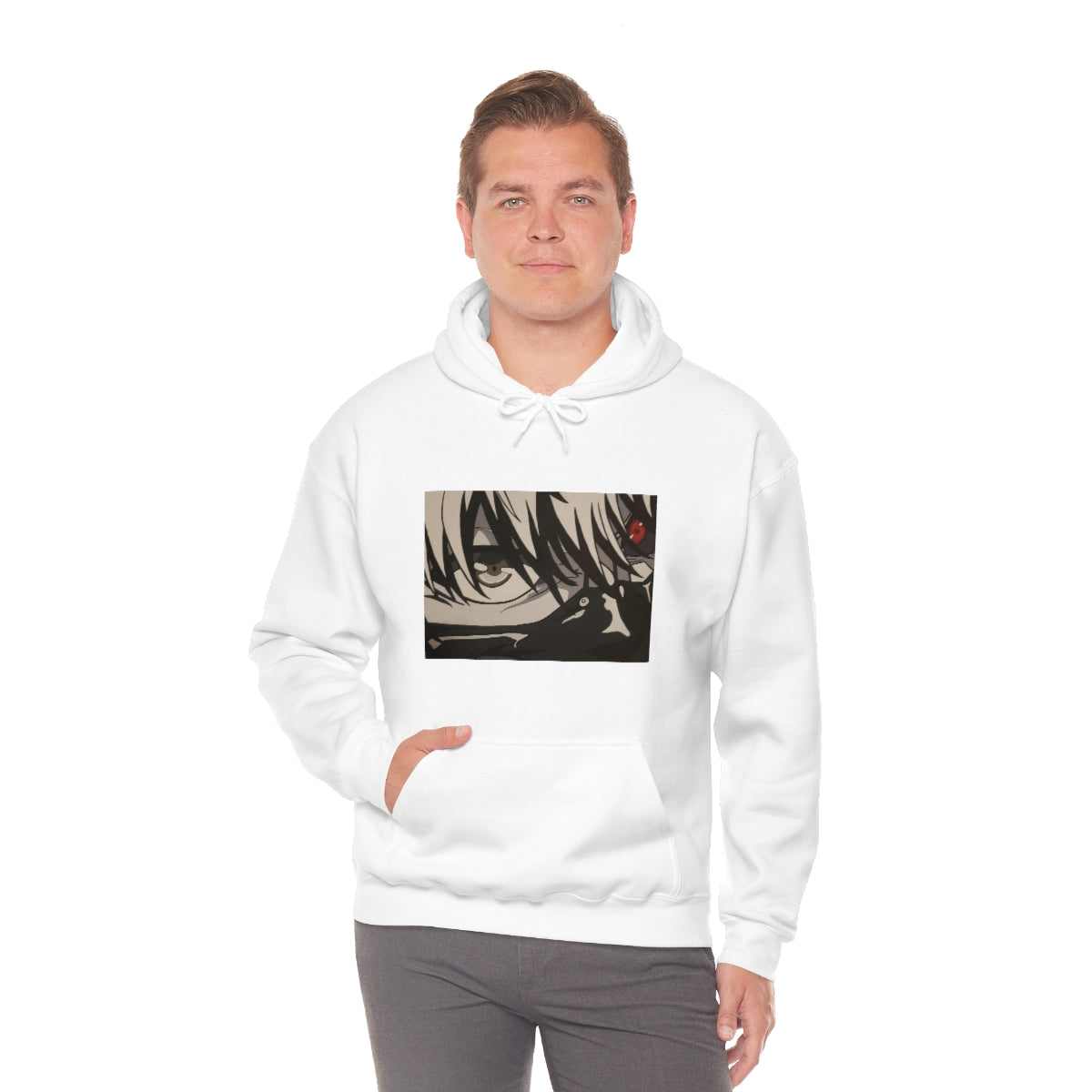 Unisex Heavy Blend™ Hooded Sweatshirt