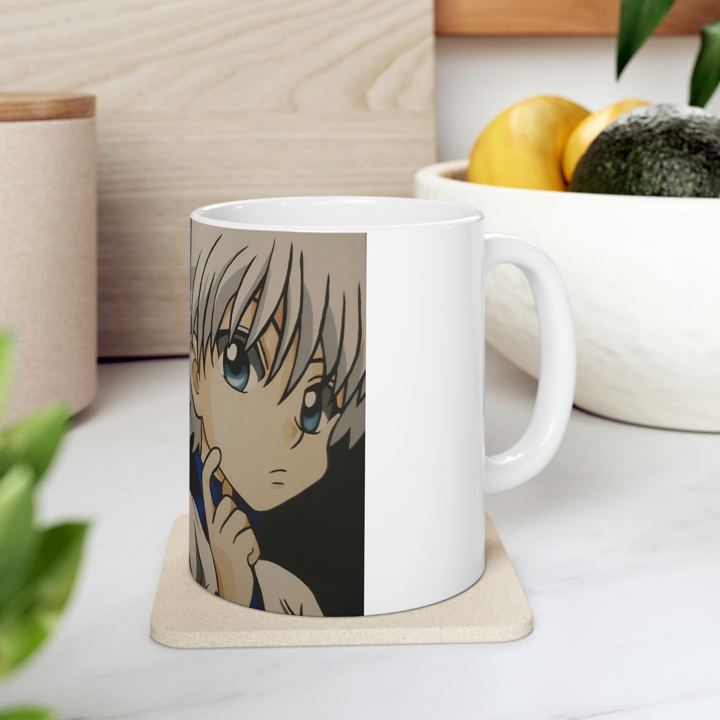 Ceramic Mug 11oz