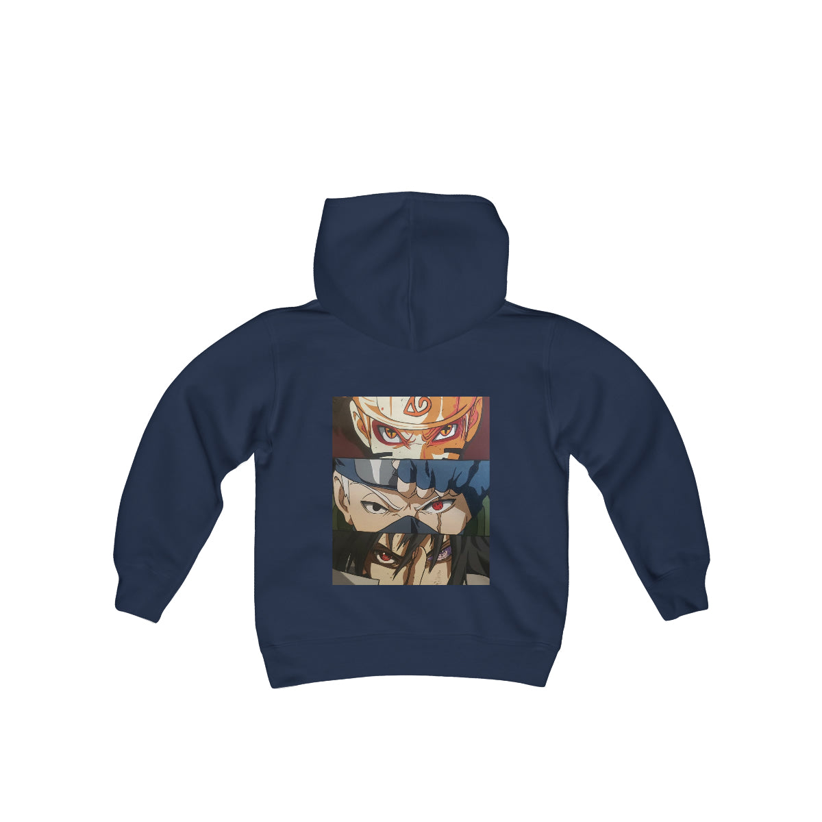 Youth Heavy Blend Hooded Sweatshirt