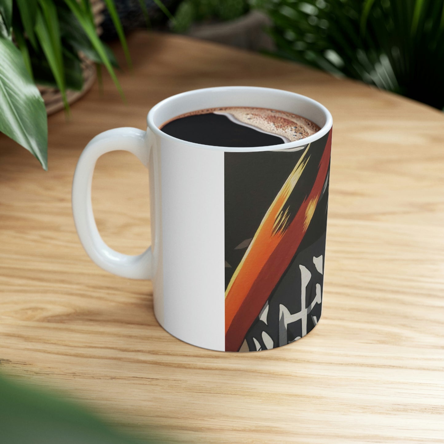 Ceramic Mug 11oz