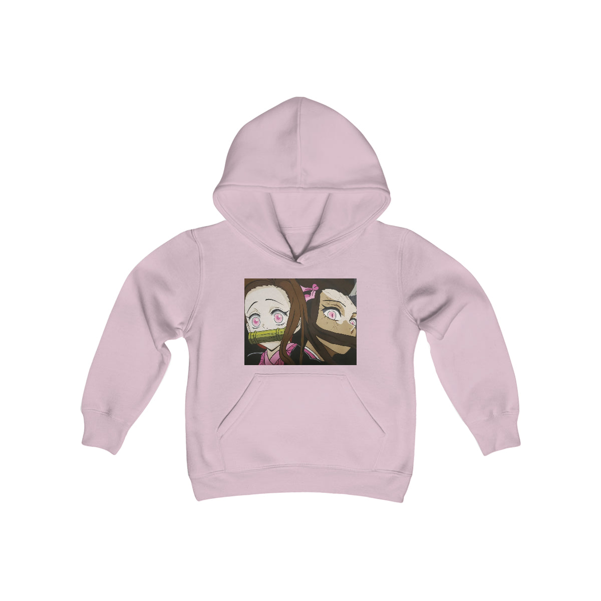 Youth Heavy Blend Hooded Sweatshirt