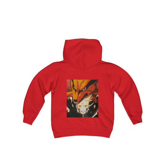 Youth Heavy Blend Hooded Sweatshirt