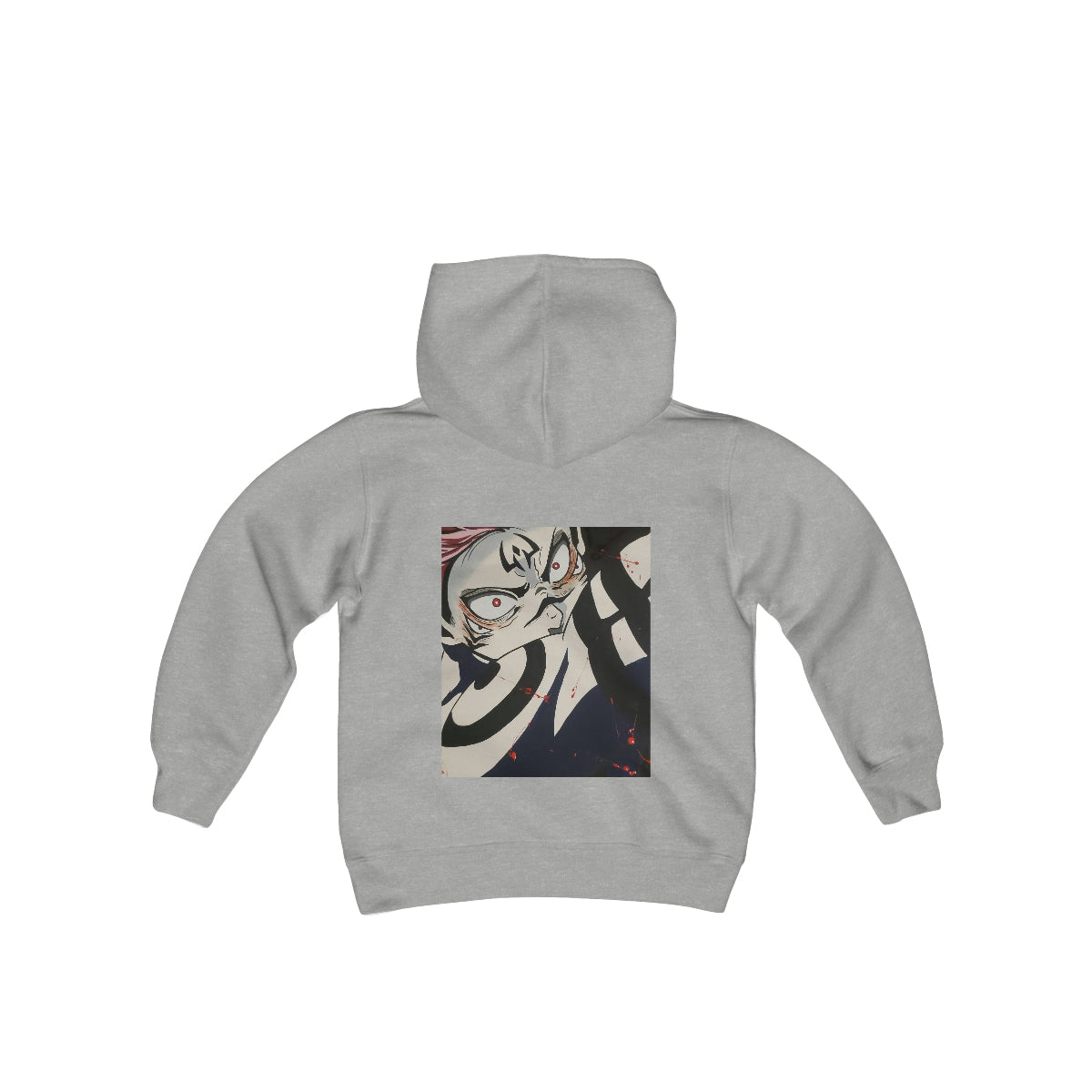 Youth Heavy Blend Hooded Sweatshirt