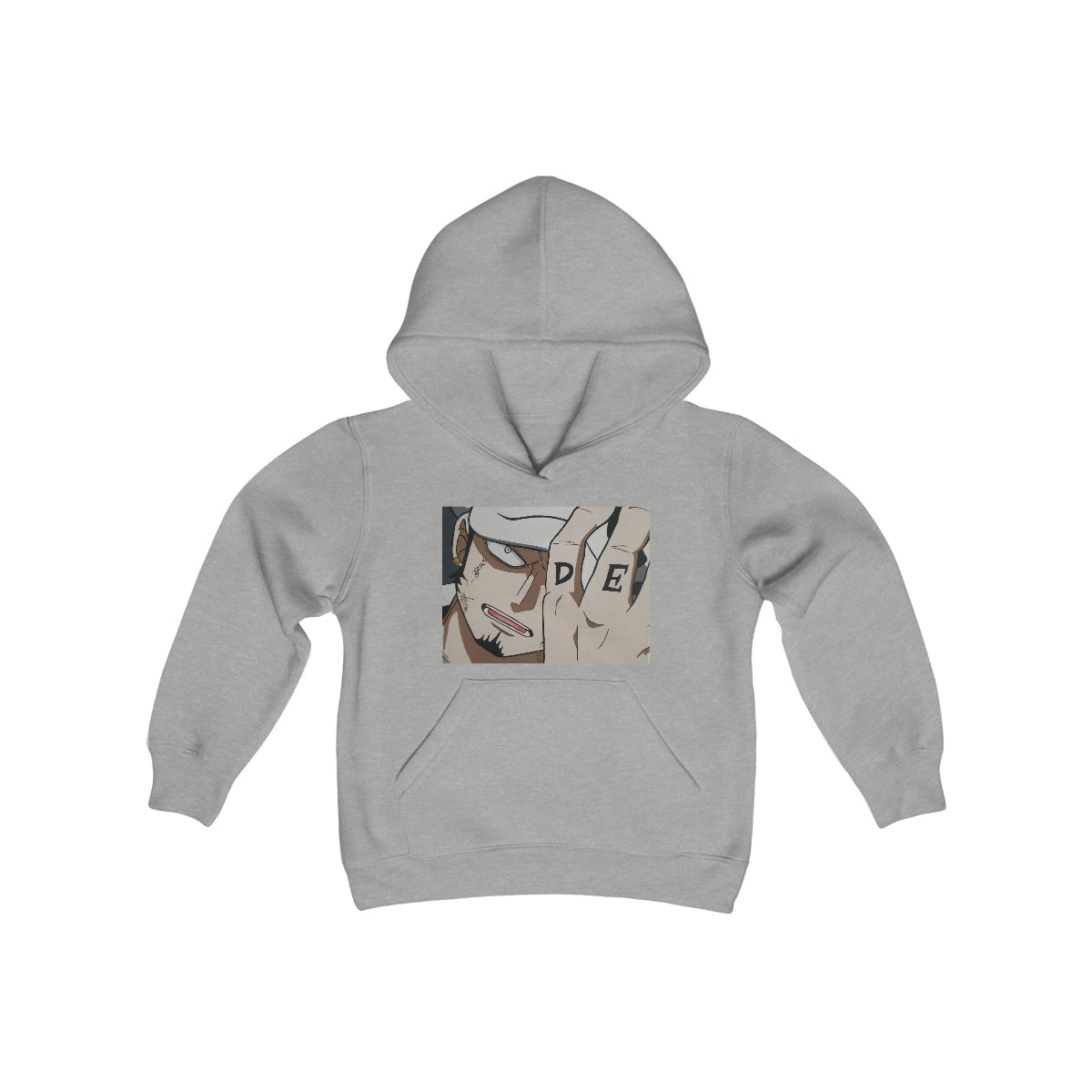 Youth Heavy Blend Hooded Sweatshirt