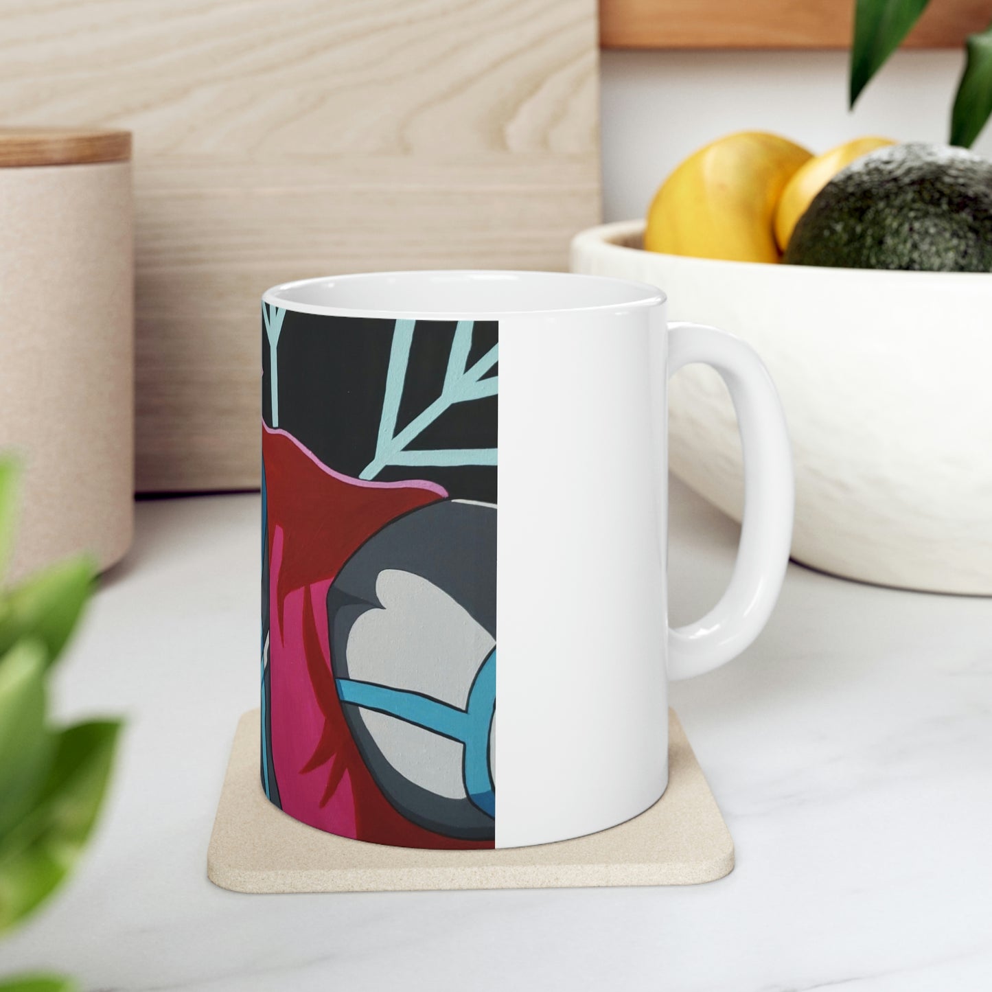 Ceramic Mug 11oz