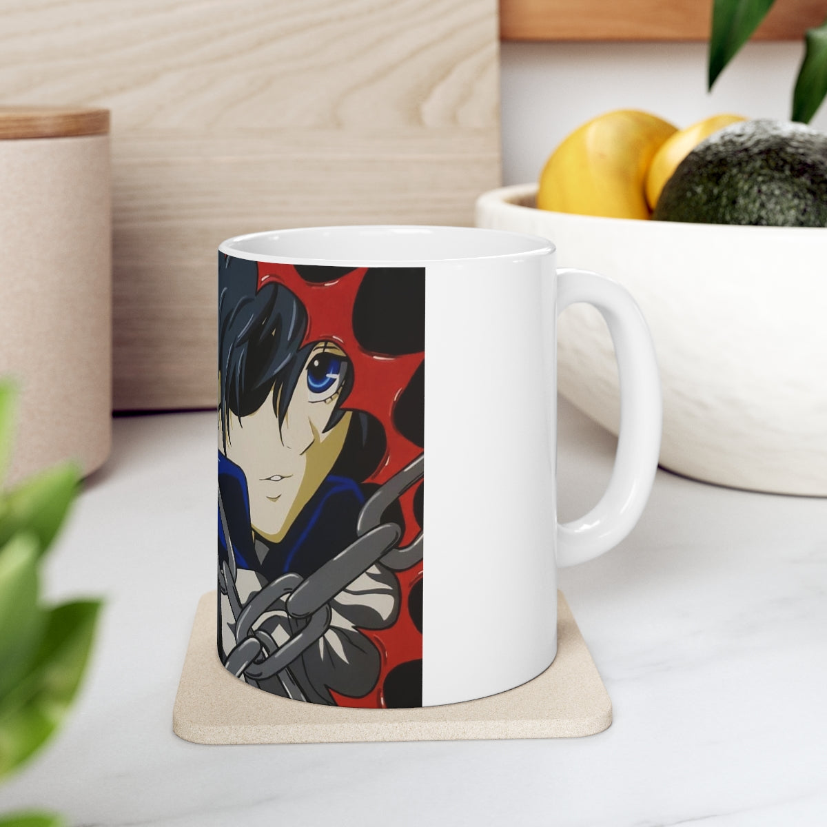 Ceramic Mug 11oz