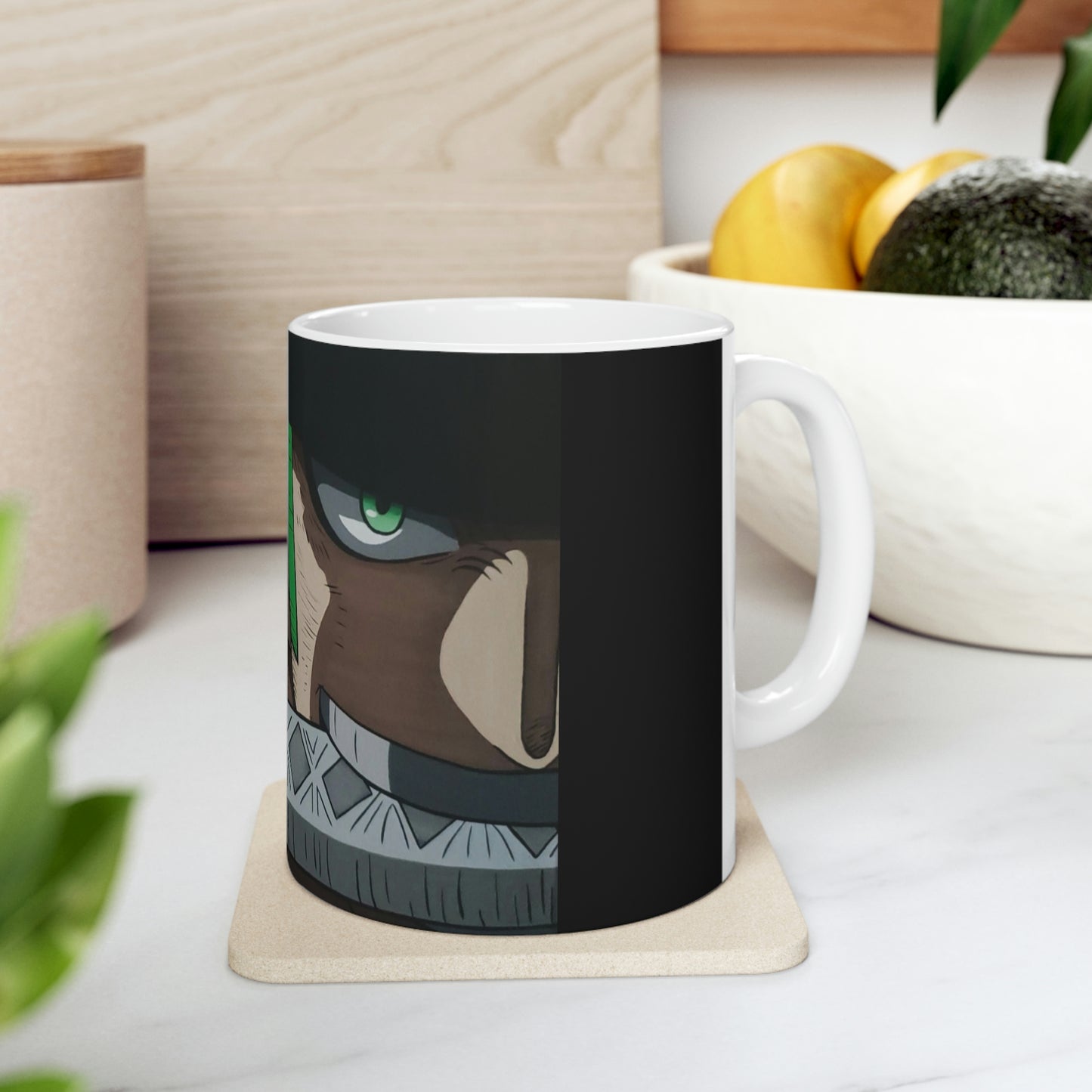 Ceramic Mug 11oz