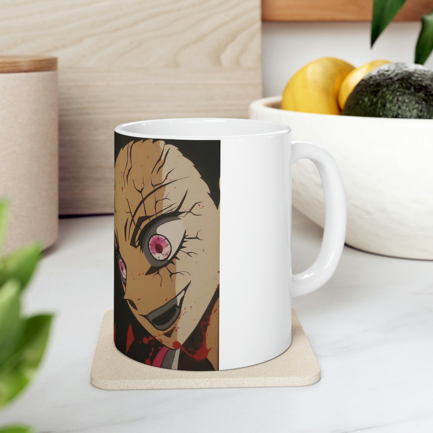 Ceramic Mug 11oz