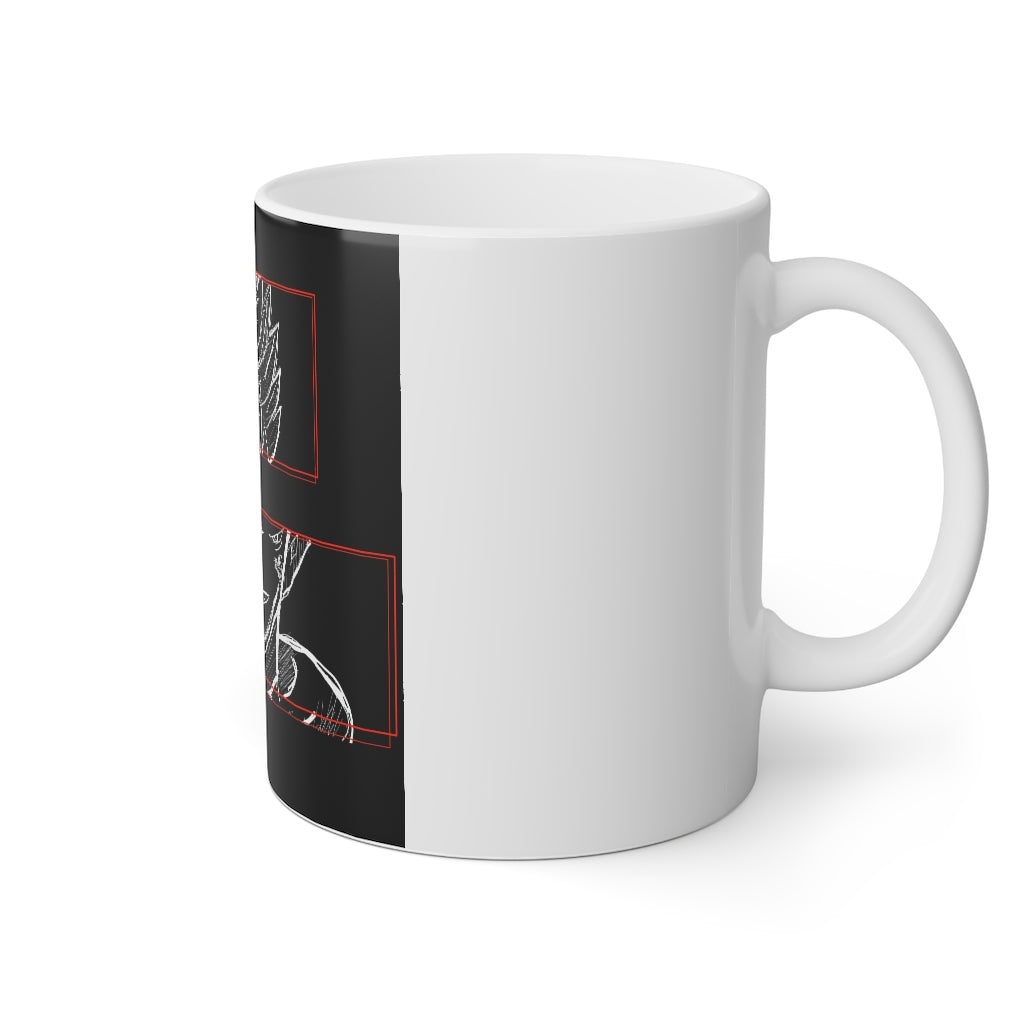 White Mug, 11oz