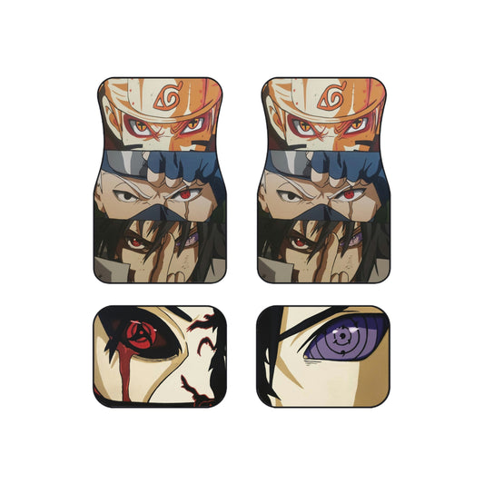 Car Mats (Set of 4)