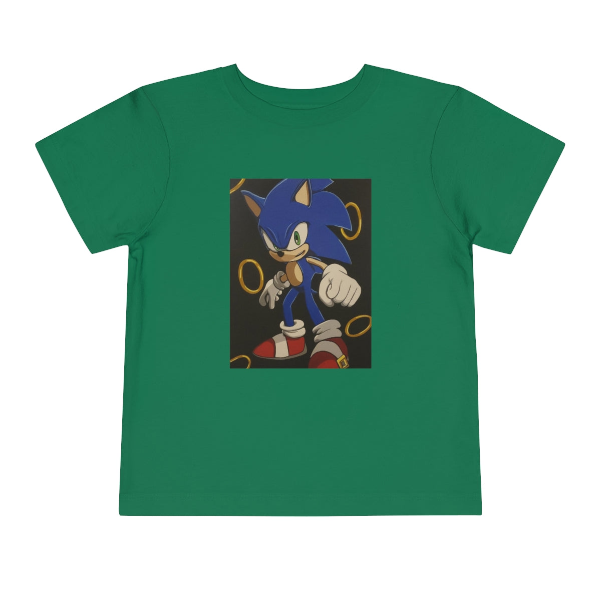 Toddler Short Sleeve Tee