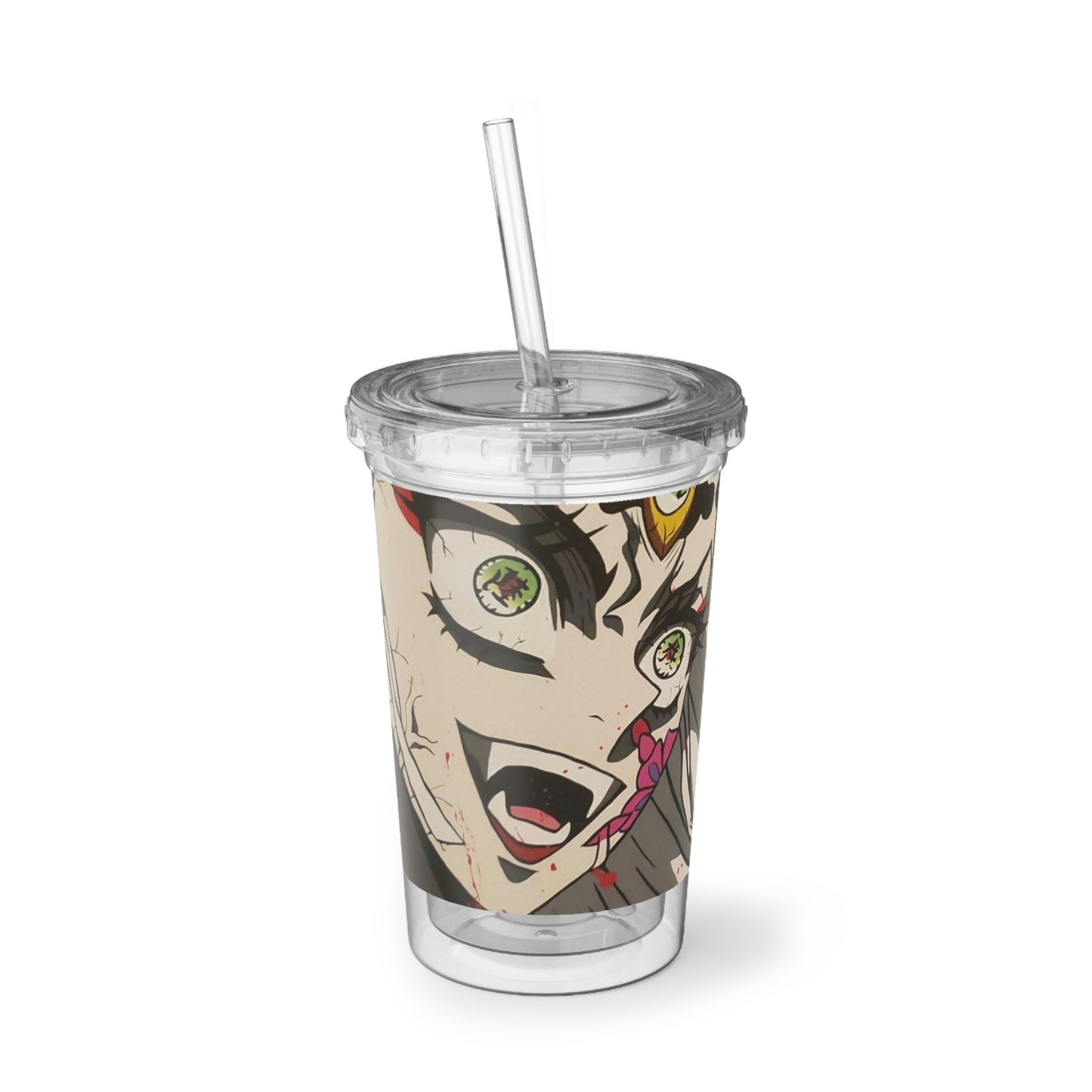 Suave Acrylic Cup