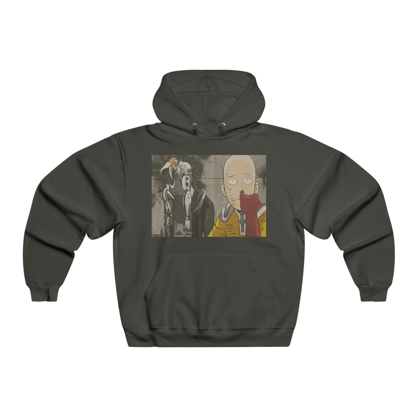 Men's NUBLEND® Hooded Sweatshirt