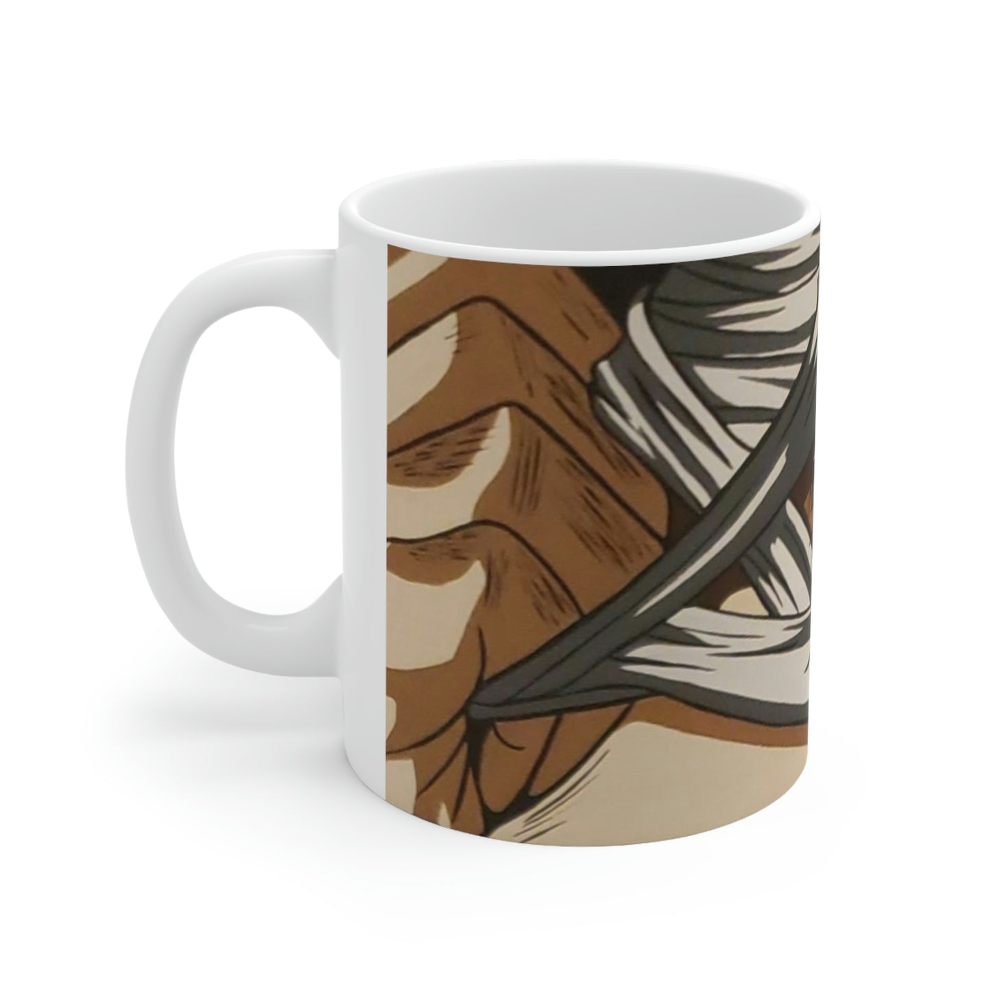 Ceramic Mug 11oz