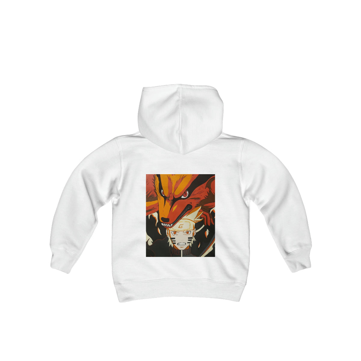 Youth Heavy Blend Hooded Sweatshirt