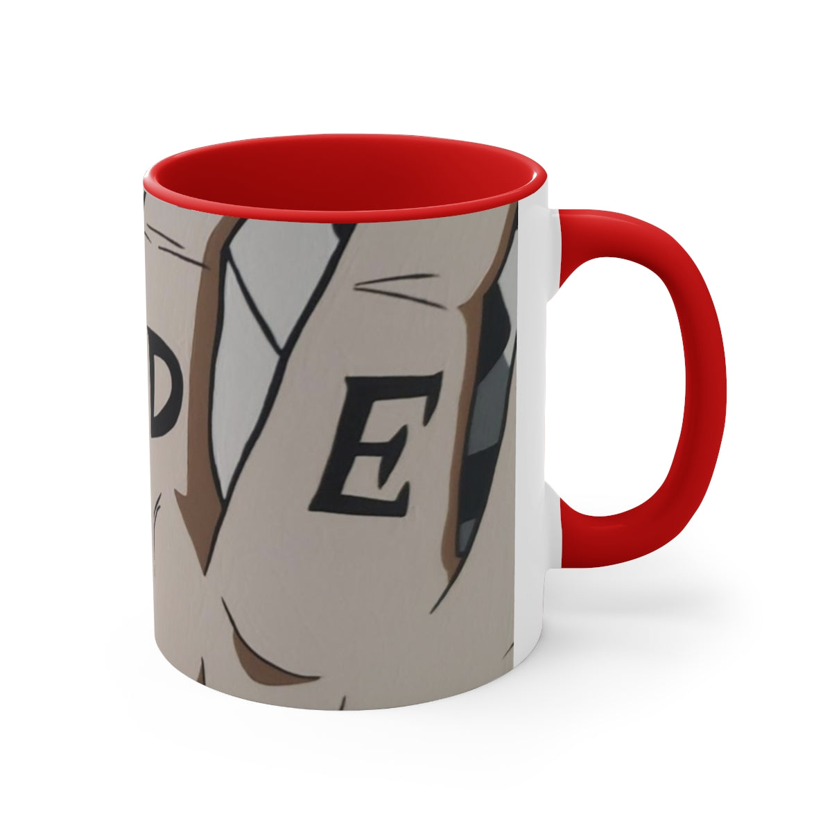 Accent Coffee Mug, 11oz