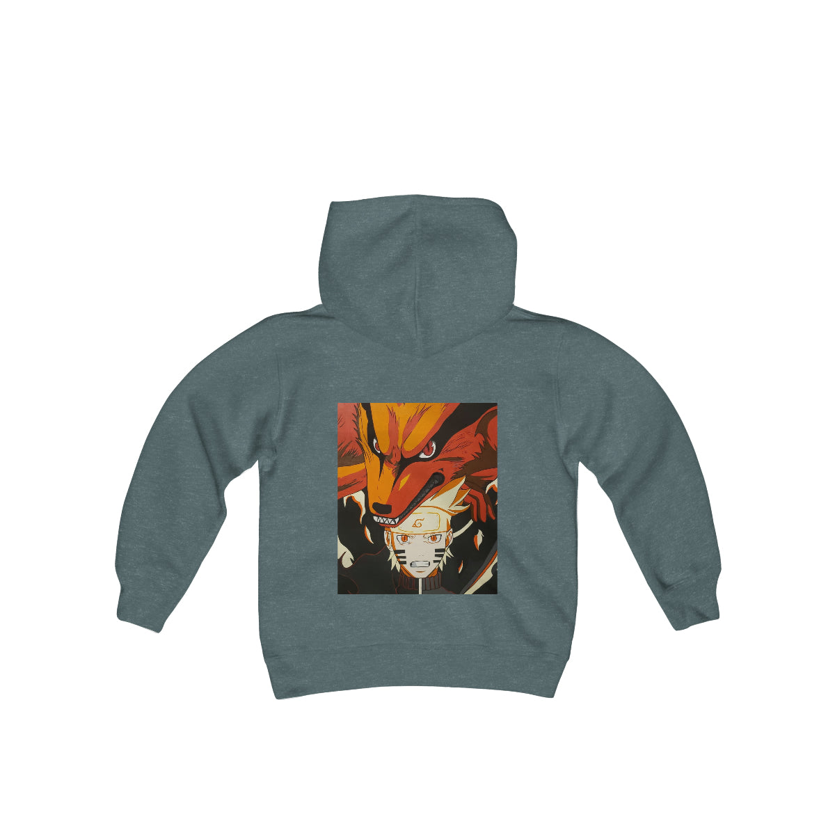 Youth Heavy Blend Hooded Sweatshirt