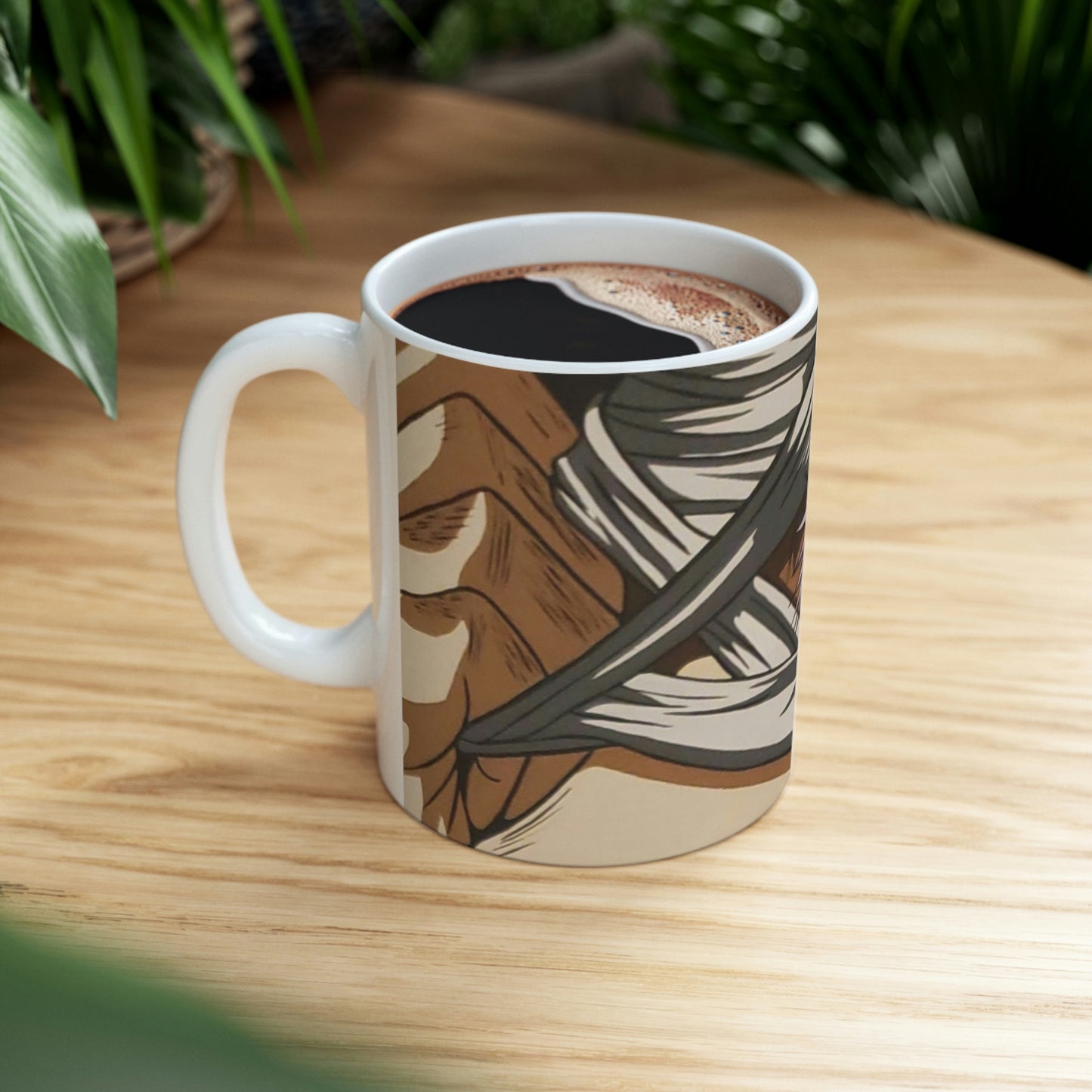 Ceramic Mug 11oz