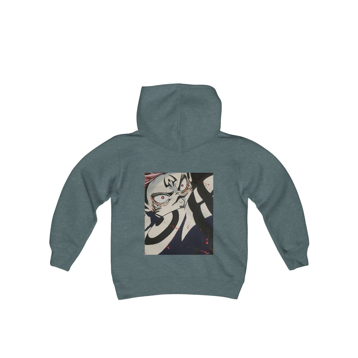 Youth Heavy Blend Hooded Sweatshirt