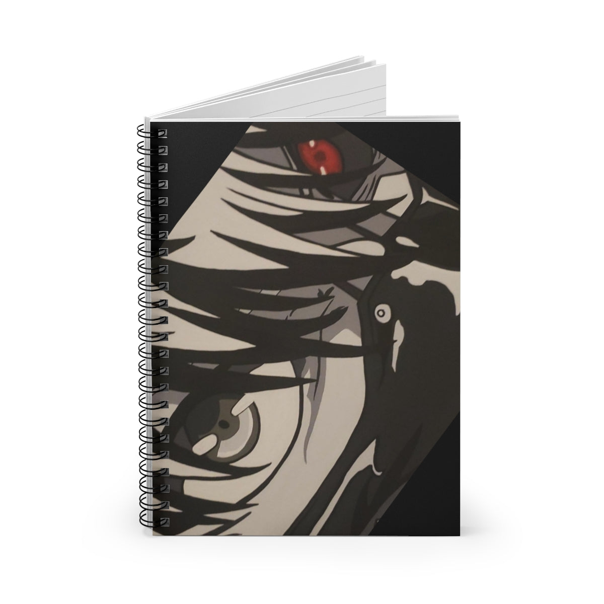 Spiral Notebook - Ruled Line