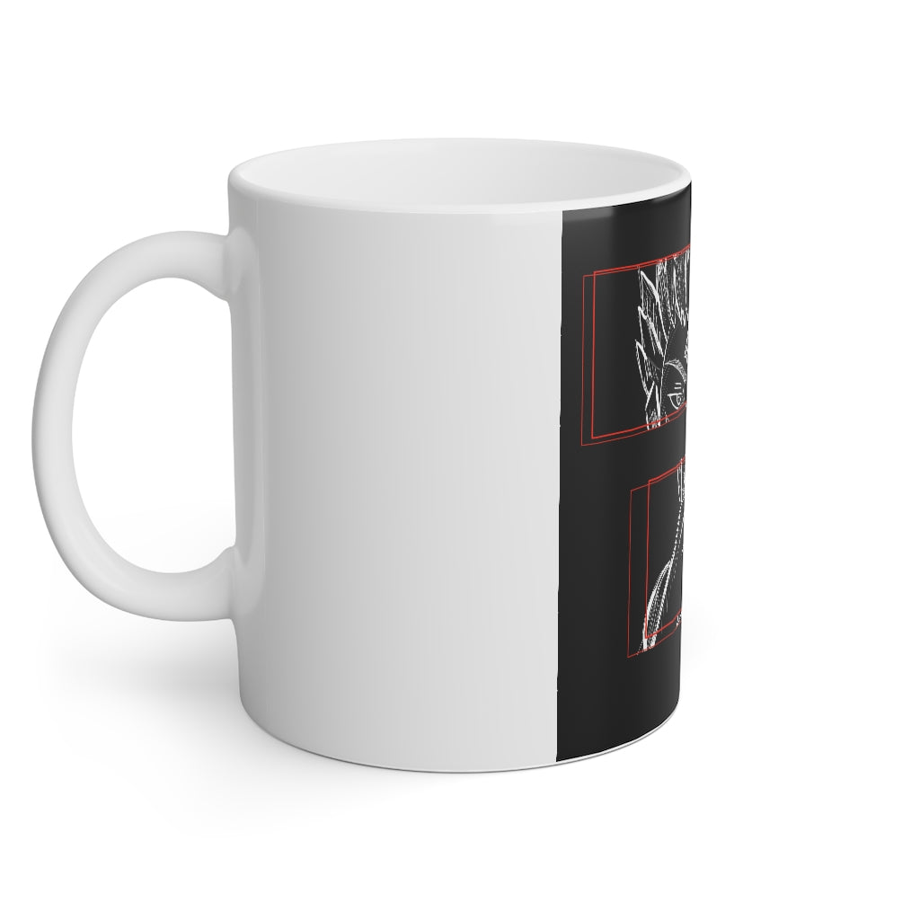 White Mug, 11oz