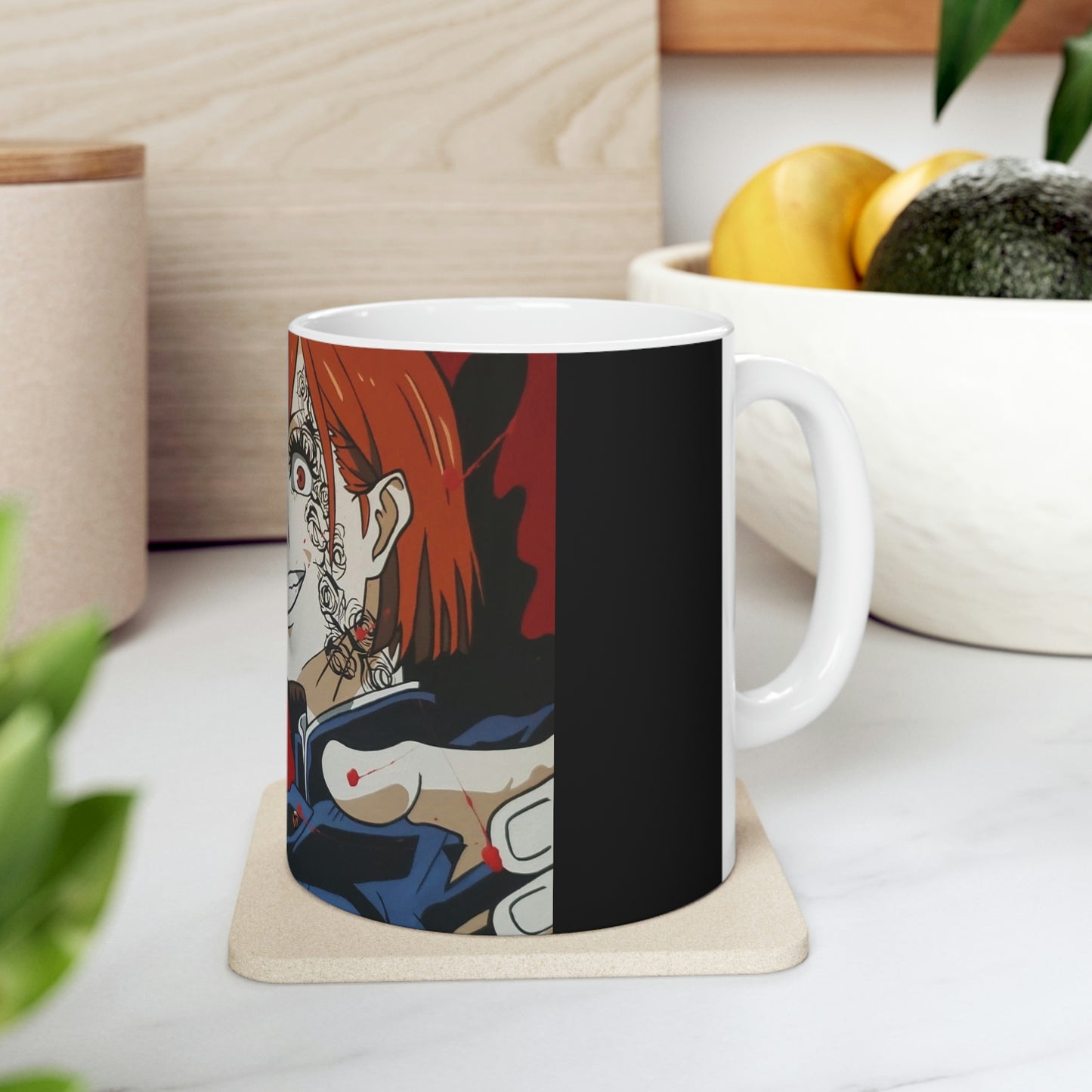 Ceramic Mug 11oz