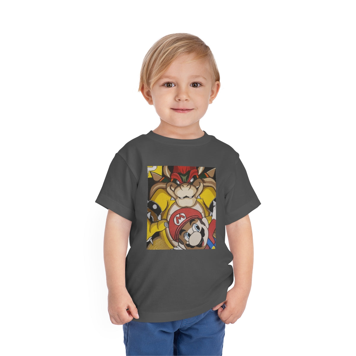 Toddler Short Sleeve Tee