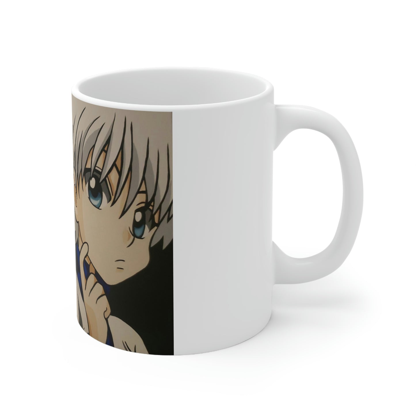 Ceramic Mug 11oz