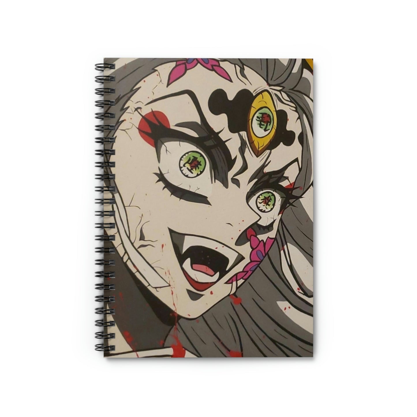 Spiral Notebook - Ruled Line