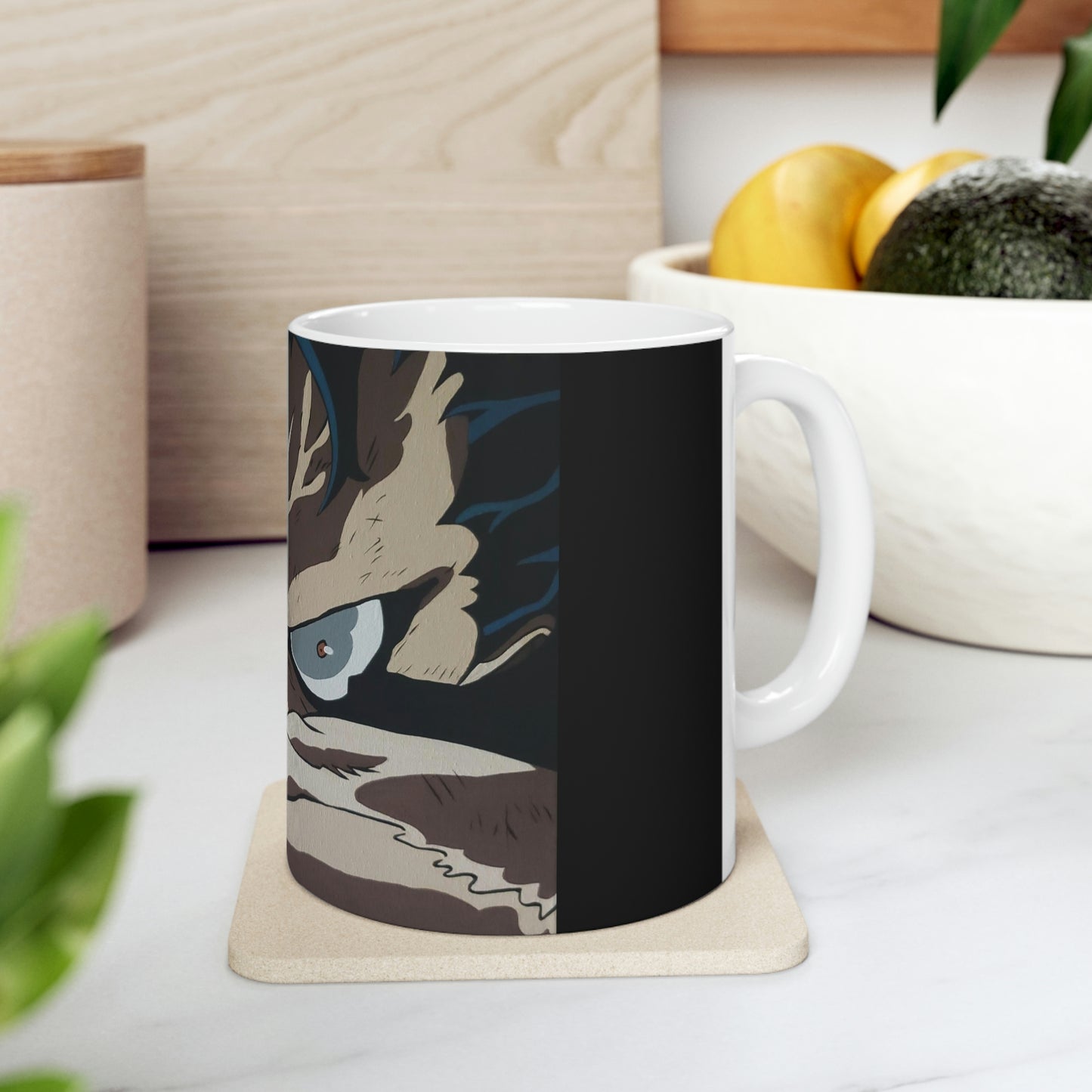 Ceramic Mug 11oz