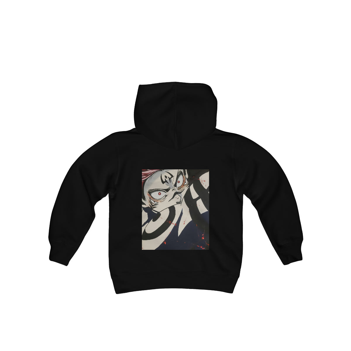 Youth Heavy Blend Hooded Sweatshirt