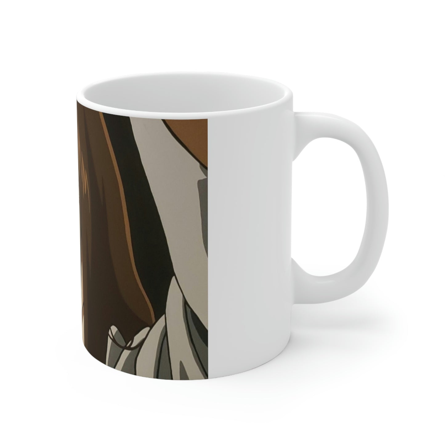 Ceramic Mug 11oz