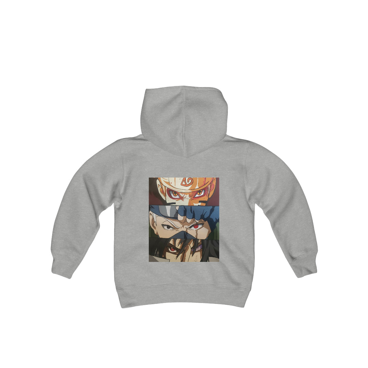 Youth Heavy Blend Hooded Sweatshirt