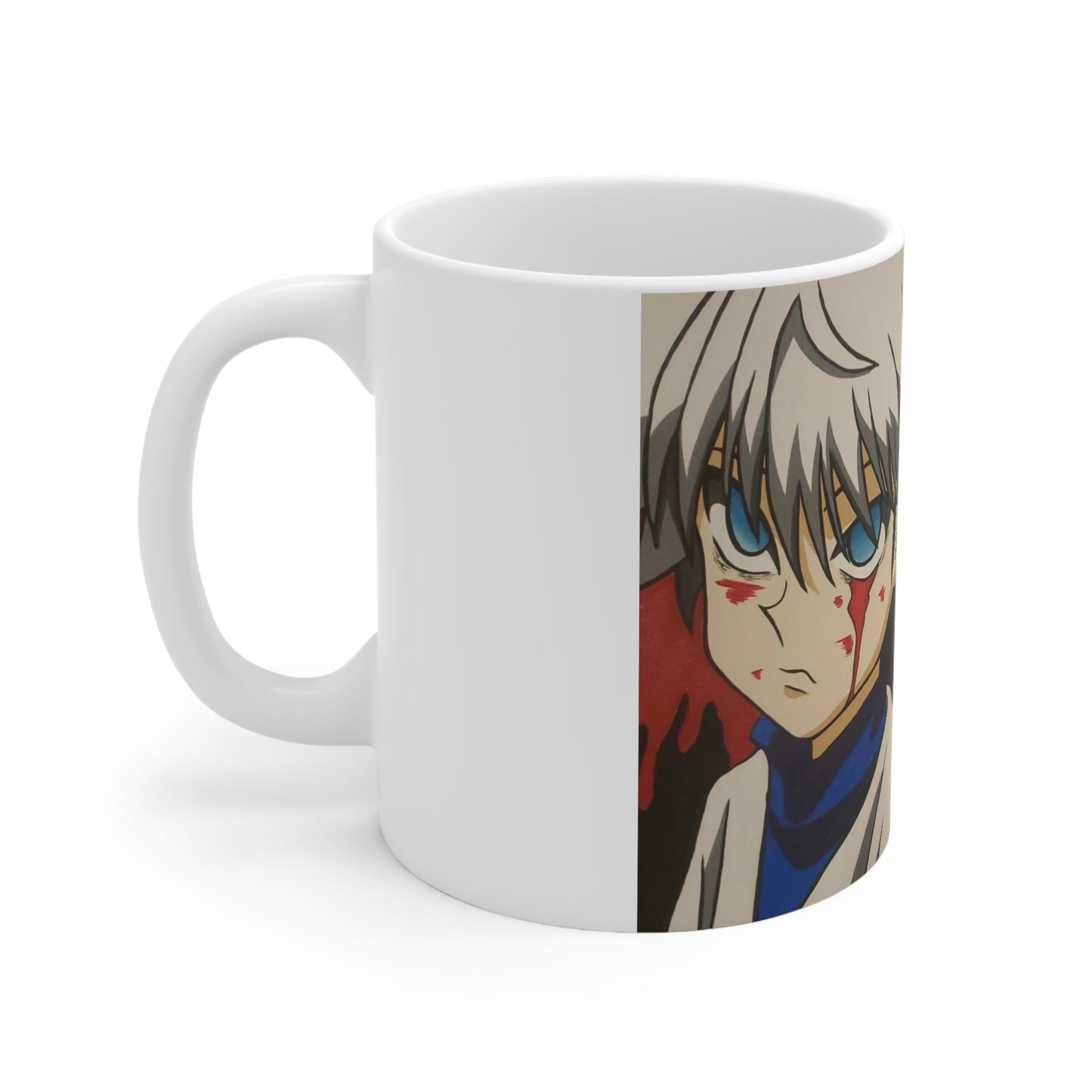 Ceramic Mug 11oz