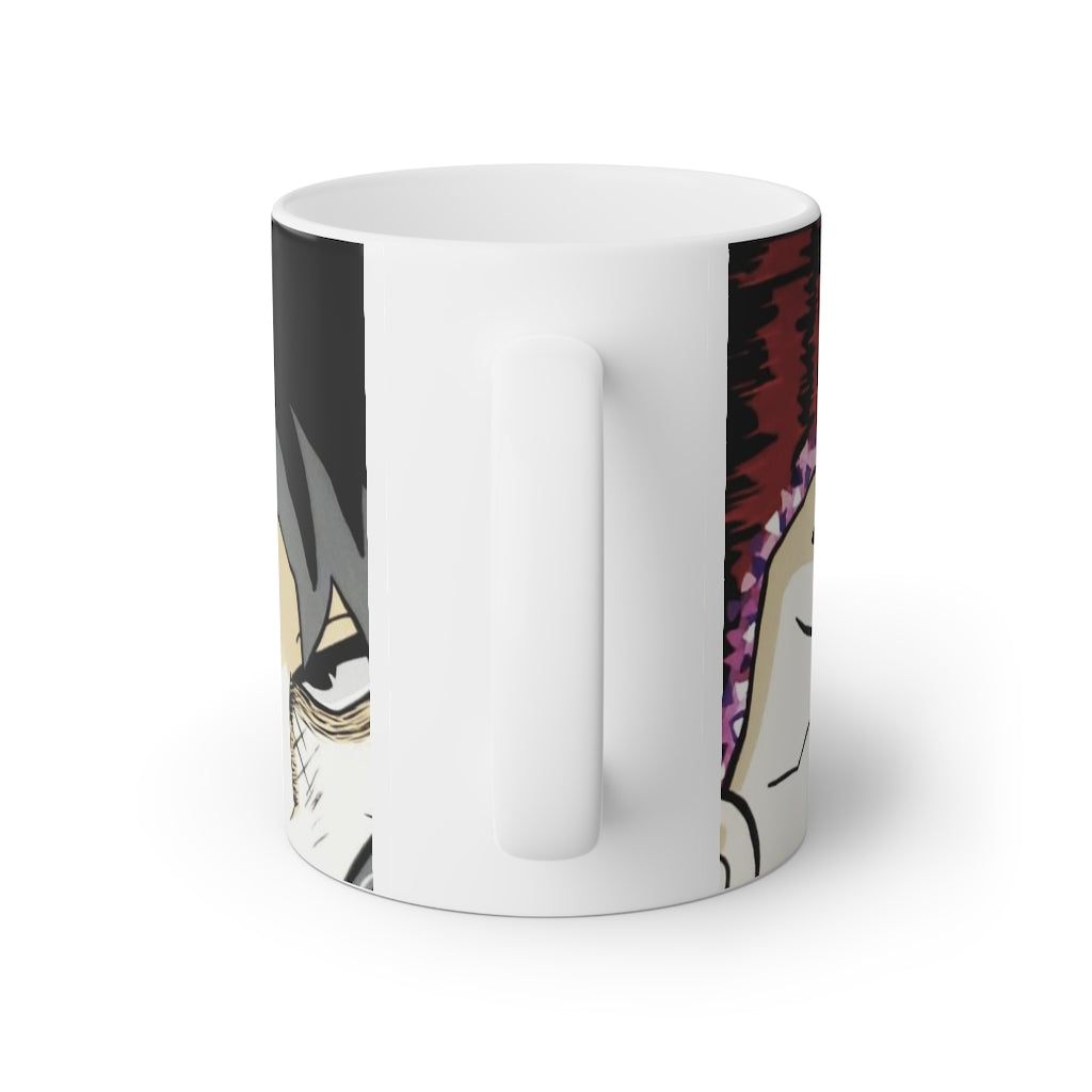 White Mug, 11oz