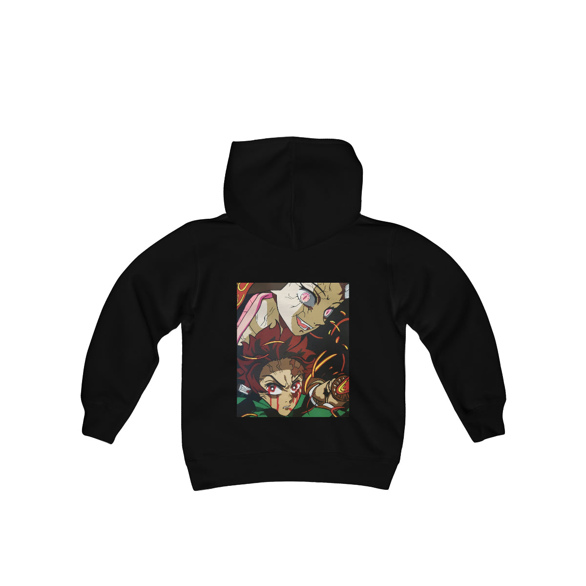 Youth Heavy Blend Hooded Sweatshirt