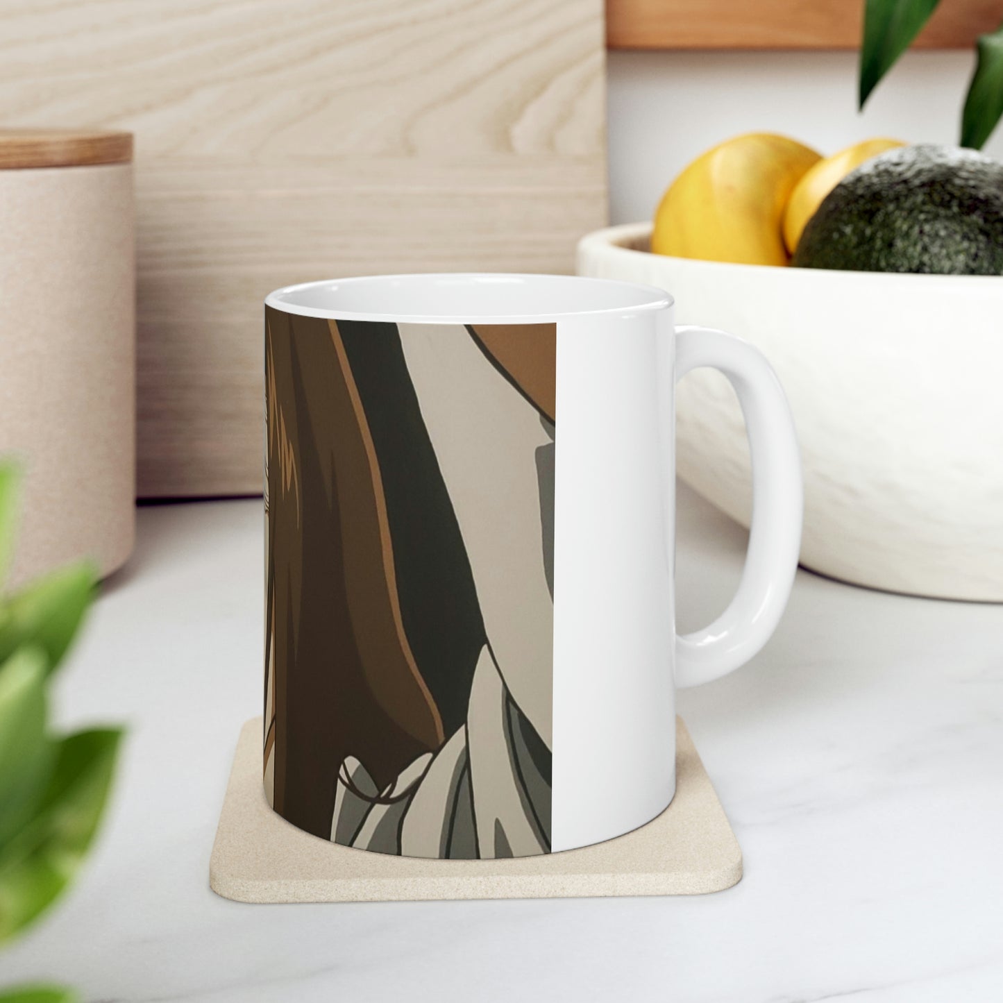 Ceramic Mug 11oz