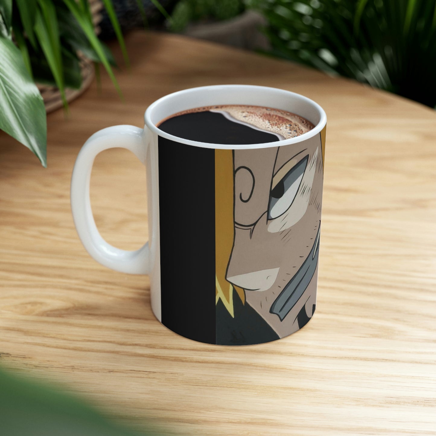 Ceramic Mug 11oz