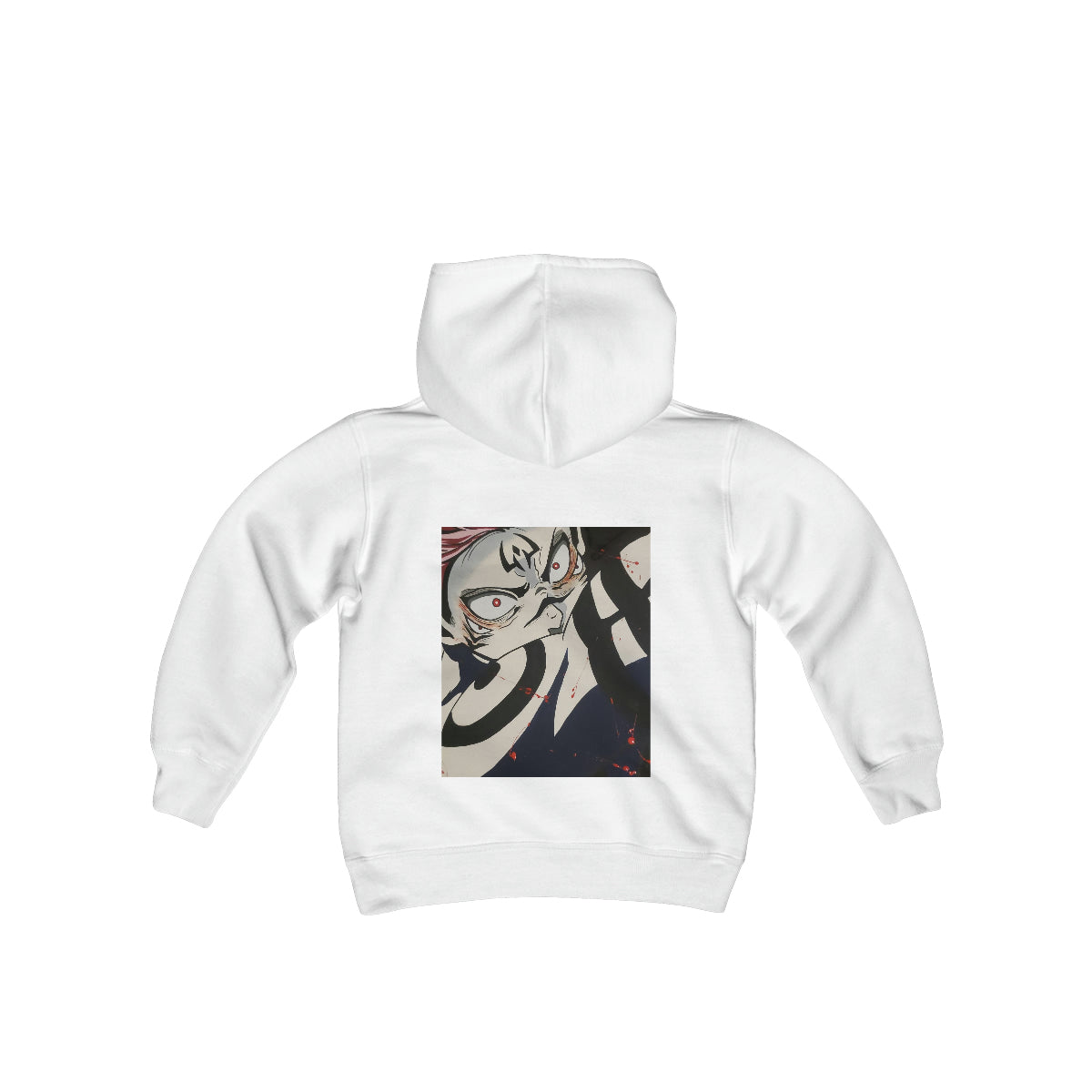 Youth Heavy Blend Hooded Sweatshirt