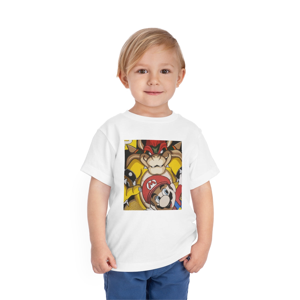 Toddler Short Sleeve Tee