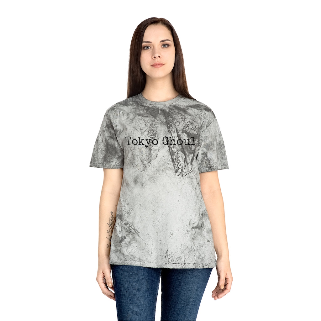 Unisex Color Blast T-Shirt