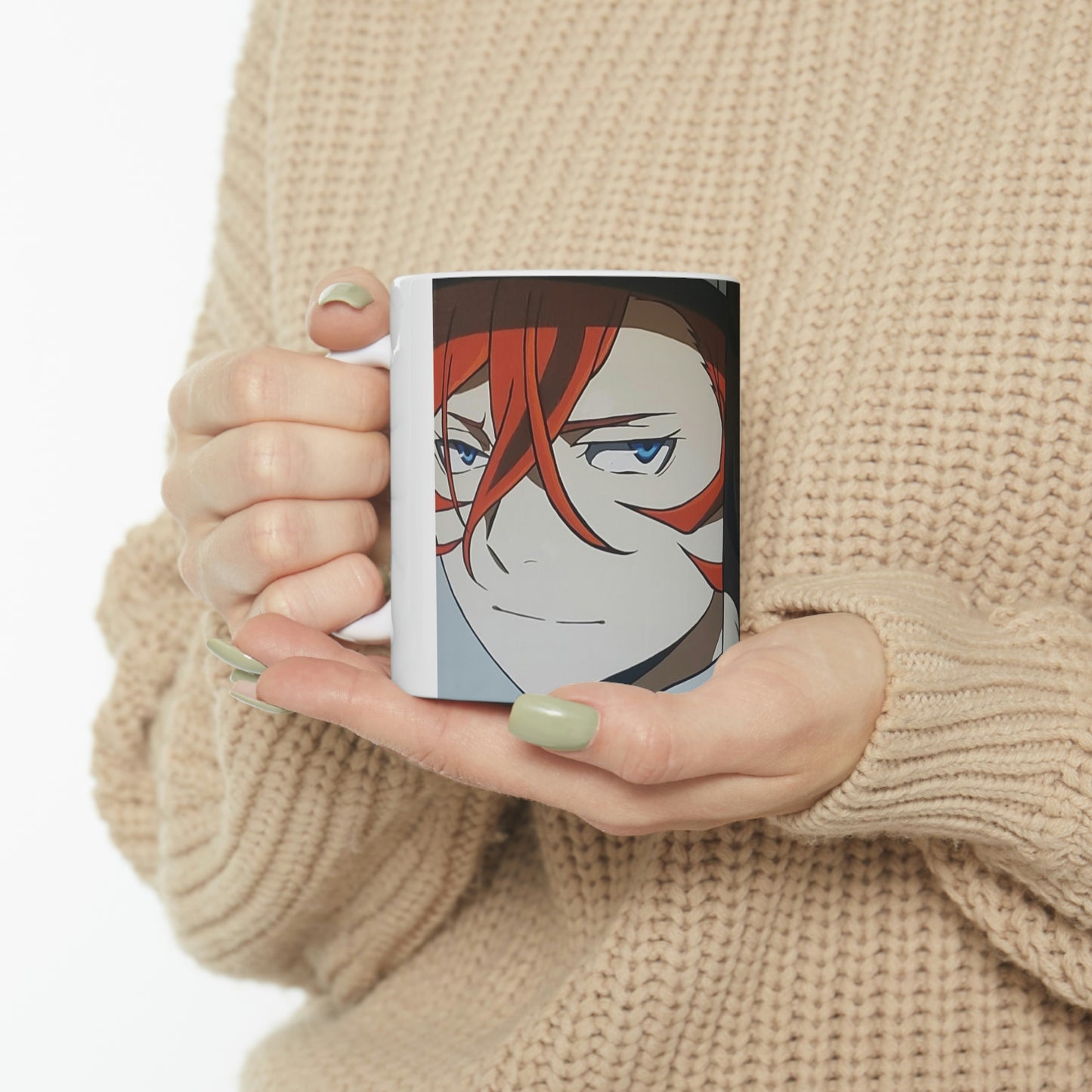 Ceramic Mug 11oz