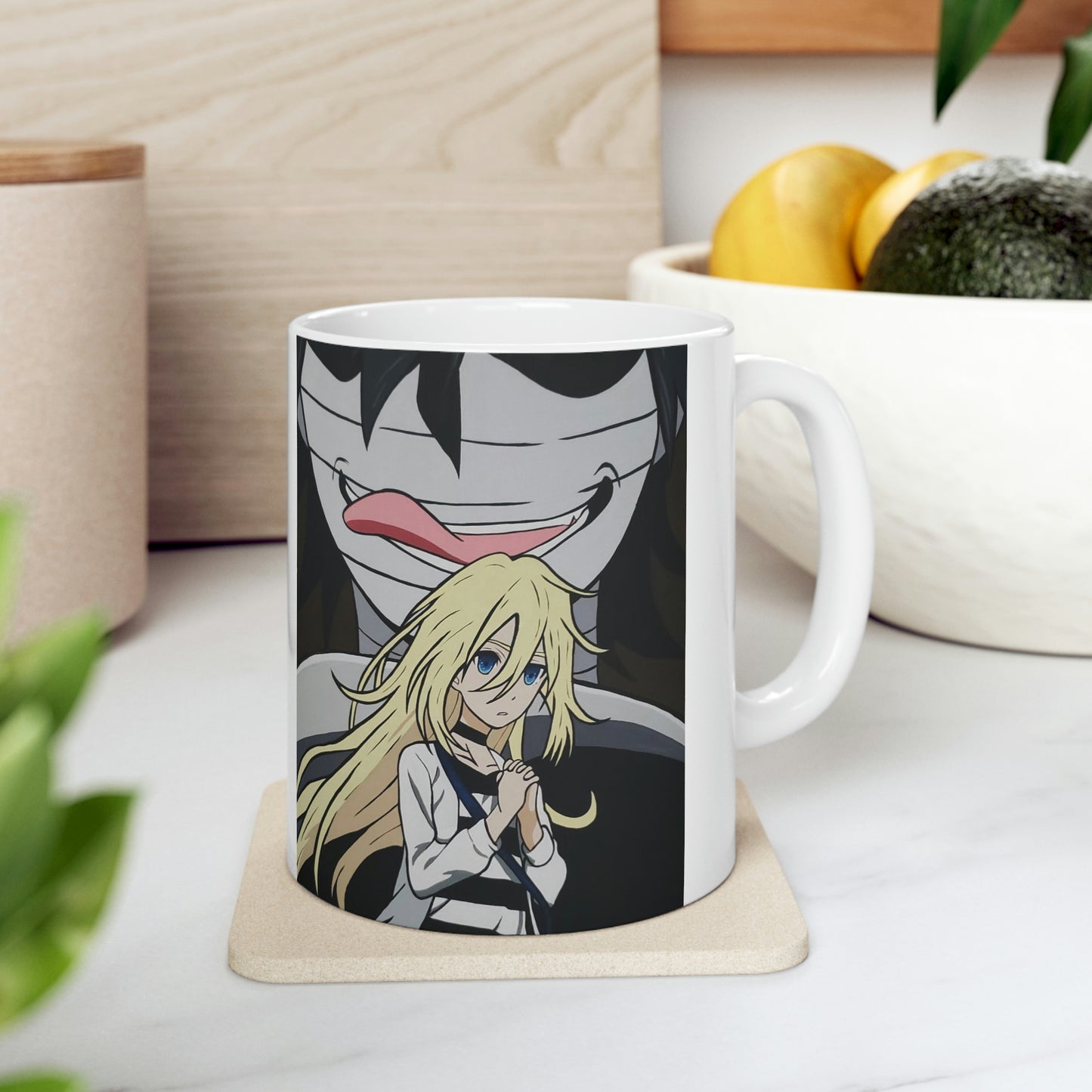 Ceramic Mug 11oz