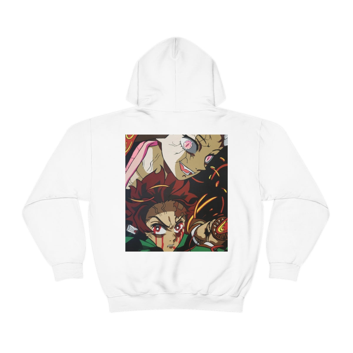 Unisex Heavy Blend™ Hooded Sweatshirt