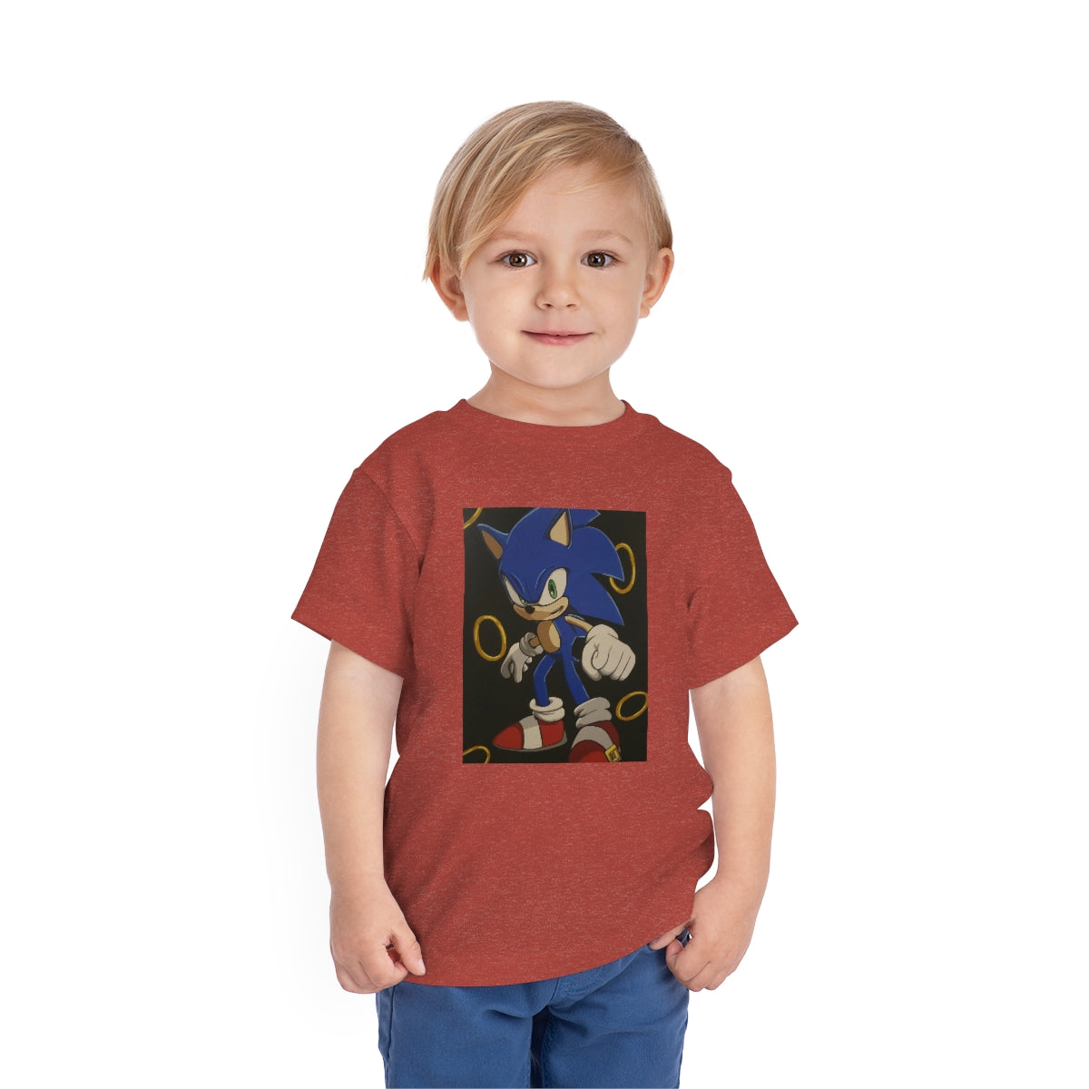 Toddler Short Sleeve Tee