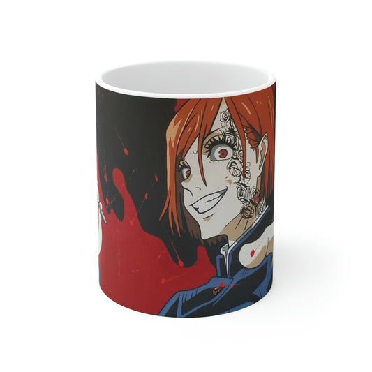 Ceramic Mug 11oz