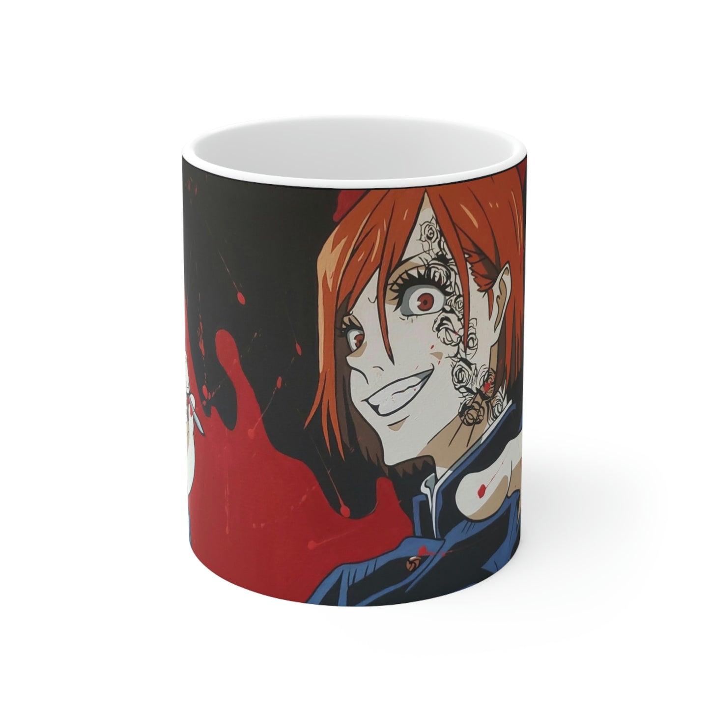 Ceramic Mug 11oz